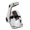 UflexSingle Lever Top Mount Control w/Neutral Lock Trim Switch - Chrome