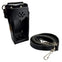 Standard Horizon Leather Case w/Belt Loop Shoulder Strap