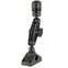Scotty 152 Ball Mounting System w/Gear-Head Adapter, Post Combination Side/Deck Mount