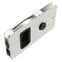 Southco Flush Sliding Door Latch - Square - Aluminum