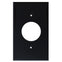 Fireboy-Xintex Conversion Plate f/CO Detectors - Black