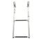 Whitecap 2-Step Telescoping Swim Ladder