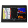 Garmin GPSMAP 8416xsv 16" Chartplotter/Sounder Combo w/Worldwide Basemap  Sonar