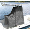 Taylor Made Universal T-Top Center Console Cover - Grey
