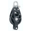 Harken 60mm Single Aluminum Element Block w/Swivel Becket