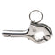 C. Sherman Johnson Snap Gate Hook - Body Only - 1/4