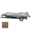 Carver Performance Poly-Guard Styled-to-Fit Boat Cover f/16.5 Jon Style Bass Boats - Shadow Grass