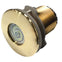 Lumitec SeaBlaze Typhoon Underwater Light - Bronze Thru-Hull LED Light - Spectrum RGBW - Flush Mount