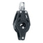 Harken 40mm Carbo Single Ratchet Block w/Swivel Becket