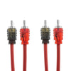 DS18 Advance Ultra Flex RCA Cable - 20