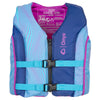 Onyx Shoal All Adventure Youth Paddle Water Sports Life Jacket - Blue