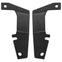 RIGID Industries 2010 - 2020 Toyota 4Runner A-Pillar Mount - Black