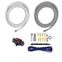 T-Spec V10-2041 4 Gauge Amp Wiring Kit - 20 (6.1 M)
