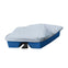 Carver Poly-Flex II Styled-to-Fit Boat Cover f/72