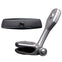 PTM Watersports Mirror/Bracket Kit w/VR-140 PRO Mirror  ZXR-320 (Silver)