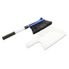 Camco RV Broom Dustpan - Bilingual