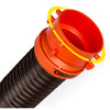 Camco RhinoFLEX 10 Sewer Hose Extension w/Swivel Bayonet Lug