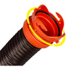 Camco RhinoFLEX 5 Sewer Hose Extension w/Swivel Bayonet Lug