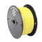 Pacer Yellow 14 AWG Primary Wire - 250