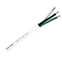 Pacer Round 3 Conductor Cable - 100 - 12/3 AWG - Black, Green White
