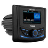 DS18 MRX150 2 Zone Marine Powersports Head Unit w/3" Color TFT Display Bluetooth - 4 x 40W