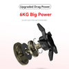 KastKing Valiant Eagle II PRO Bait Finesse Baitcasting Reel 6KG Max Drag 8.4:1