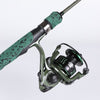 MiFiNE STORM TX Spinning Reel 12KG Max Drag 9+1BB 5.2:1 Ratio