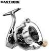 KastKing Spartacus III Spinning Reel 7-10KG Max Drag 6.2:1 10+1BB