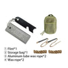 Portable Magnesium Fire Starter Stick Kit