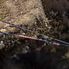 MiFiNE DREAM CAST Casting Rod 1.98M/2.13M/2.28M Power ML/M 2PC