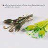 Noeby Soft Baby Craws 4cm/0.6g 5Pcs/Lot