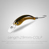 BearKing Noragra-29/42 29mm 42mm Crankbait