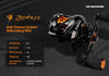 KastKing Zephyr Carbon BFS Baitcasting Reel 4.5KG Max Drag 6+1BB 7.2:1 Ratio