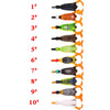 Samolla 1Pc 11.2g 9.5cm Soft Duck Bait