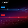 Noeby Legend 6 Shore Heavy Jigging Rod 3.05m 2.75m 2.6m H XH Power 2PC