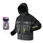 8Fans Breathable Waterproof 2-Layer Fishing Jacket