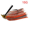Mycena 7G/12G/15G/16G Skirted Jig