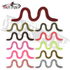 Walk Fish Soft Worm 8Pcs 14cm/2.9g