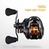 KastKing Zephyr Carbon BFS Baitcasting Reel 4.5KG Max Drag 6+1BB 7.2:1 Ratio