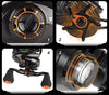 KastKing Zephyr Carbon BFS Baitcasting Reel 4.5KG Max Drag 6+1BB 7.2:1 Ratio