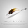 BearKing Noragra-29/42 29mm 42mm Crankbait