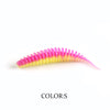Supercontinent Soft Worm Bait 35/49/65mm 10/20/50pcs