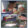 FISH KING Paddle Shad 90mm/120mm/160mm 4-10Pcs