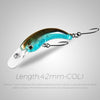 BearKing Noragra-29/42 29mm 42mm Crankbait