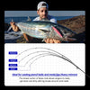 Noeby Legend 6 Shore Heavy Jigging Rod 3.05m 2.75m 2.6m H XH Power 2PC