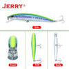 Jerry Arrow Sinking Minnow Lure 9cm 9.2g