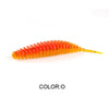 Supercontinent Soft Worm Bait 35/49/65mm 10/20/50pcs