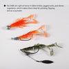 Noeby Speed Craw 85mm/4.8g 5Pcs/Pack