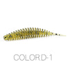 Supercontinent Soft Worm Bait 35/49/65mm 10/20/50pcs