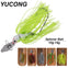 YUCONG 1PC Chatterbait 10g-14g